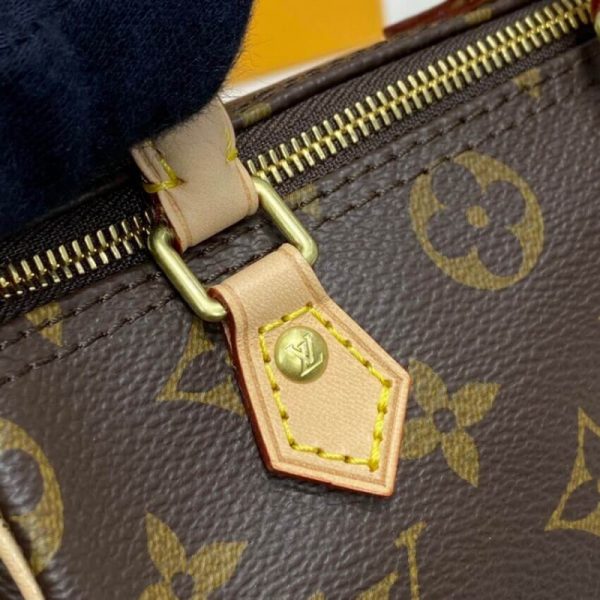 Replica LV Monogram Nano Speedy M61252 Limited - Image 12