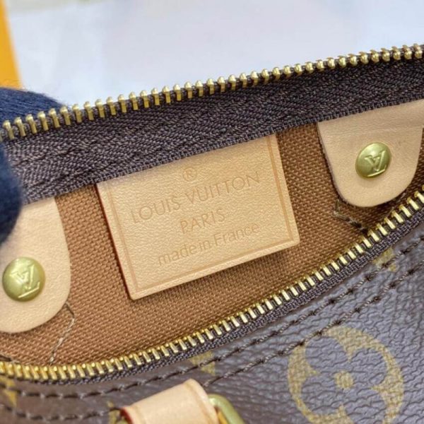 Replica LV Monogram Nano Speedy M61252 Limited - Image 14