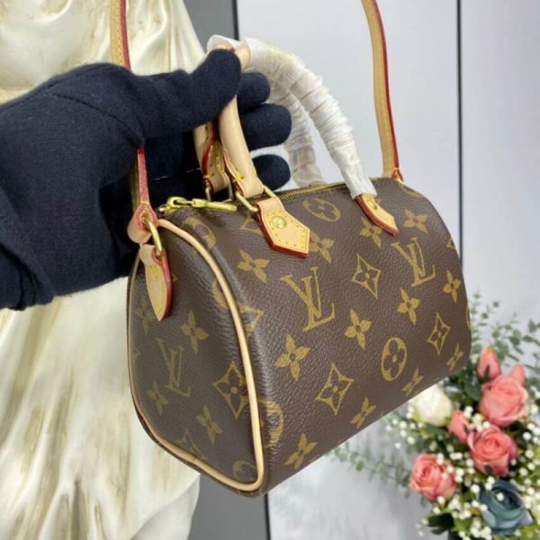 Replica LV Monogram Nano Speedy M61252 Limited - Image 7