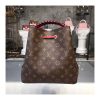 Best Replicas Bags - Replica LV Monogram Canvas Neonoe Bag M43985 Shop For Best Louis Vuitton LV Replica Bags With Cheap Price