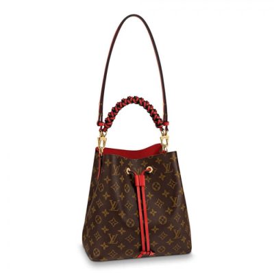 Replica LV Monogram Canvas Neonoe Bag M43985