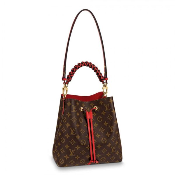 Replica LV Monogram Canvas Neonoe Bag M43985