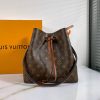 Best Replicas Bags - Replica LV Monogram Canvas Neonoe M44021 Handbag Shop For Best Louis Vuitton LV Replica Bags With Cheap Price