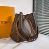 Best Replicas Bags - Replica LV Monogram Canvas Neonoe M44021 Handbag Shop For Best Louis Vuitton LV Replica Bags With Cheap Price