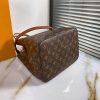Best Replicas Bags - Replica LV Monogram Canvas Neonoe M44021 Handbag Shop For Best Louis Vuitton LV Replica Bags With Cheap Price