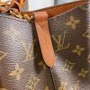 Best Replicas Bags - Replica LV Monogram Canvas Neonoe M44021 Handbag Shop For Best Louis Vuitton LV Replica Bags With Cheap Price