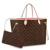 Best Replicas Bags - Replica LV Monogram Neverfull GM Pink M40990 Shop For Best Louis Vuitton LV Replica Bags With Cheap Price