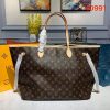 Best Replicas Bags - Louis Vuitton Monogram Neverfull GM Replica Bag M40991 Shop For Best Louis Vuitton LV Replica Bags With Cheap Price