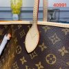 Best Replicas Bags - Louis Vuitton Monogram Neverfull GM Replica Bag M40991 Shop For Best Louis Vuitton LV Replica Bags With Cheap Price