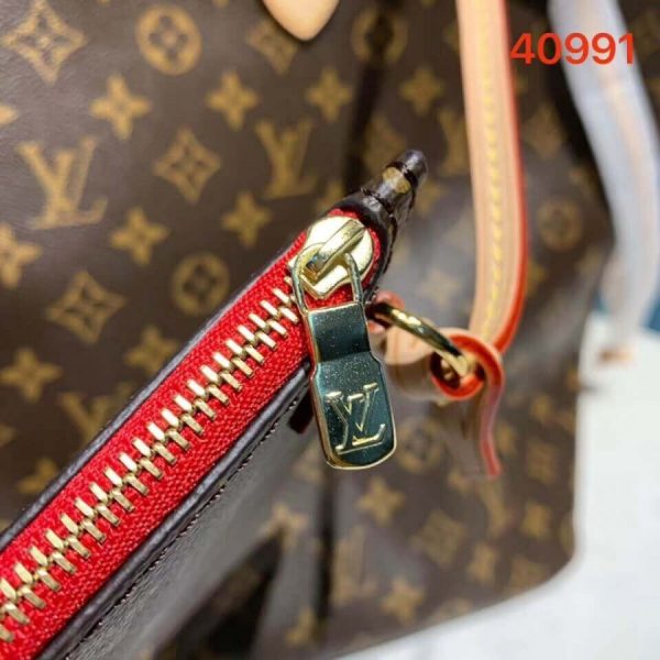 Louis Vuitton Monogram Neverfull GM Replica Bag M40991 - Image 8