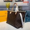 Best Replicas Bags - Louis Vuitton Monogram Neverfull GM Replica Bag M40992 Shop For Best Louis Vuitton LV Replica Bags With Cheap Price
