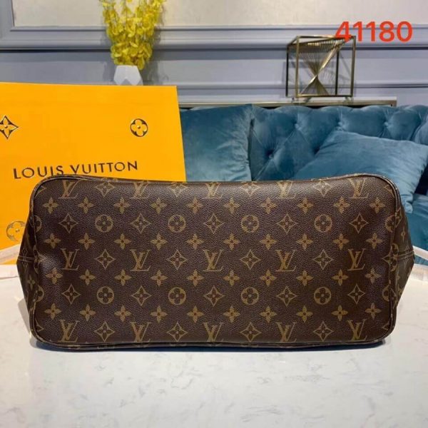 Louis Vuitton Monogram Neverfull GM Replica Bag - Image 5