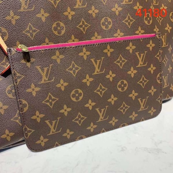 Louis Vuitton Monogram Neverfull GM Replica Bag - Image 6