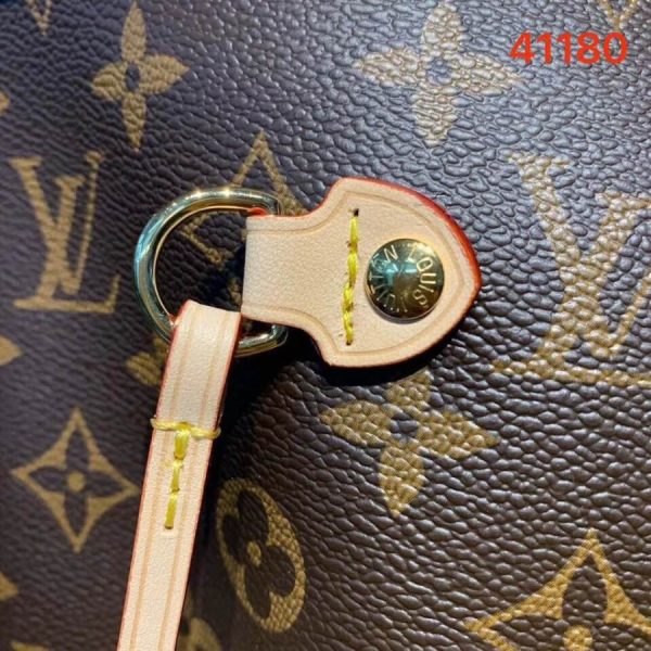 Louis Vuitton Monogram Neverfull GM Replica Bag - Image 8