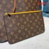 Best Replicas Bags - Louis Vuitton Neverfull MM Monogram Canvas Replica Yellow Shop For Best Louis Vuitton LV Replica Bags With Cheap Price