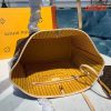 Best Replicas Bags - Louis Vuitton Neverfull MM Monogram Canvas Replica Yellow Shop For Best Louis Vuitton LV Replica Bags With Cheap Price