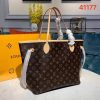 Best Replicas Bags - Louis Vuitton Monogram Neverfull MM Replica Bag M41177 Shop For Best Louis Vuitton LV Replica Bags With Cheap Price