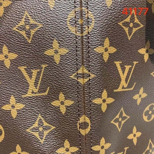 Louis Vuitton Monogram Neverfull MM Replica Bag M41177 - Image 7