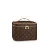 Best Replicas Bags - Replica LV Monogram Canvas Nice Cosmetic BB M42265 Shop For Best Louis Vuitton LV Replica Bags With Cheap Price