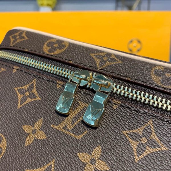 Replica LV Monogram Canvas Nice Cosmetic BB M42265 - Image 6