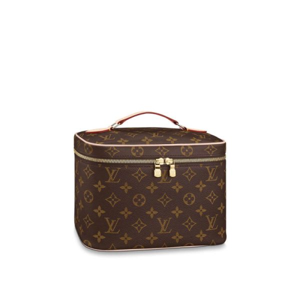 Replica LV Monogram Canvas Nice Cosmetic BB M42265