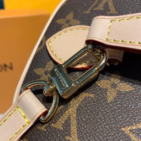 Replica LV Monogram Canvas Nice Cosmetic BB M42265 - Image 8