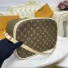 Best Replicas Bags - Replica LV Monogram Canvas Nice Cosmetic Bag M47280 Shop For Best Louis Vuitton LV Replica Bags With Cheap Price
