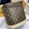 Best Replicas Bags - Replica LV Monogram Canvas Nice Cosmetic Bag M47280 Shop For Best Louis Vuitton LV Replica Bags With Cheap Price