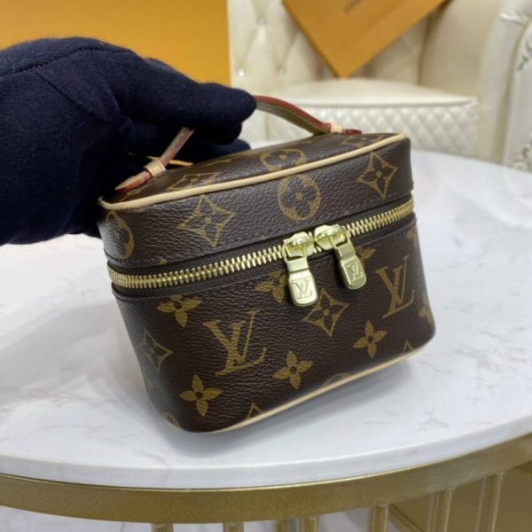 Replica Louis Vuitton Monogram Toiletry Pouch M44936 - Image 2
