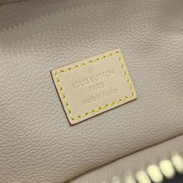 Replica Louis Vuitton Monogram Toiletry Pouch M44936 - Image 11