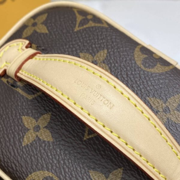 Replica Louis Vuitton Monogram Toiletry Pouch M44936 - Image 6