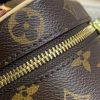 Best Replicas Bags - Replica Louis Vuitton Monogram Toiletry Pouch M44936 Shop For Best Louis Vuitton LV Replica Bags With Cheap Price