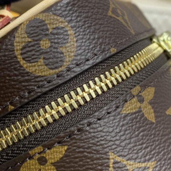 Replica Louis Vuitton Monogram Toiletry Pouch M44936 - Image 8