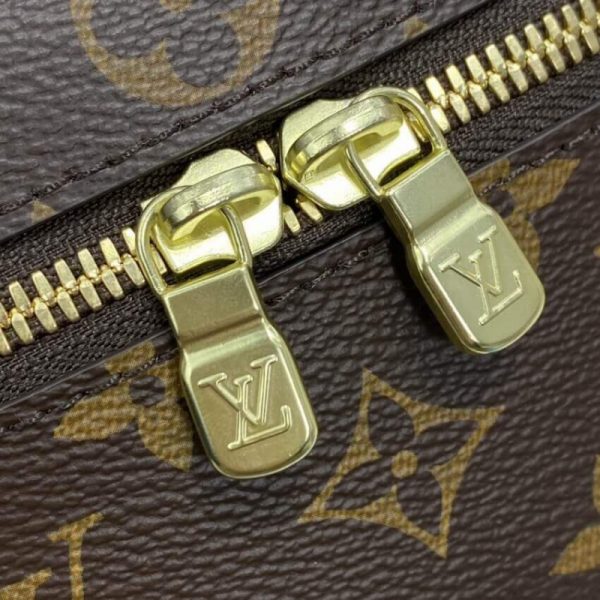 Replica Louis Vuitton Monogram Toiletry Pouch M44936 - Image 9