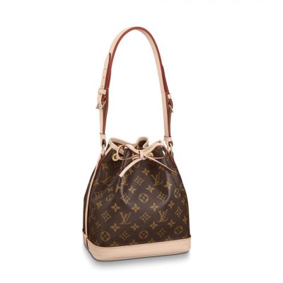 Louis Vuitton Monogram Noé BB Replica Handbag M40817