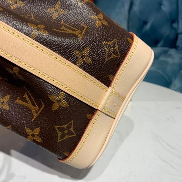 Louis Vuitton Monogram Noé BB Replica Handbag M40817 - Image 6