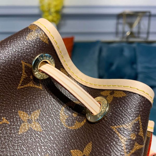 Louis Vuitton Monogram Noé BB Replica Handbag M40817 - Image 7
