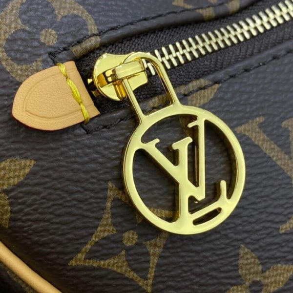 Louis Vuitton Monogram Odeo Hobo Bag Replica M44036 - Image 12
