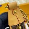 Best Replicas Bags - Louis Vuitton Monogram Odeo Hobo Bag Replica M44036 Shop For Best Louis Vuitton LV Replica Bags With Cheap Price
