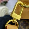 Best Replicas Bags - Louis Vuitton Monogram Odeo Hobo Bag Replica M44036 Shop For Best Louis Vuitton LV Replica Bags With Cheap Price