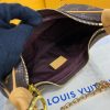 Best Replicas Bags - Louis Vuitton Monogram Odeo Hobo Bag Replica M44036 Shop For Best Louis Vuitton LV Replica Bags With Cheap Price