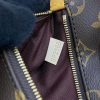 Best Replicas Bags - Louis Vuitton Monogram Odeo Hobo Bag Replica M44036 Shop For Best Louis Vuitton LV Replica Bags With Cheap Price