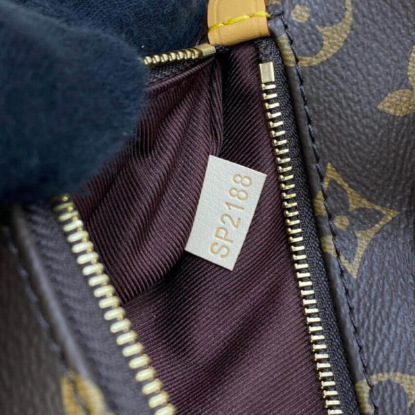 Louis Vuitton Monogram Odeo Hobo Bag Replica M44036 - Image 20