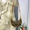 Best Replicas Bags - Louis Vuitton Monogram Odeo Hobo Bag Replica M44036 Shop For Best Louis Vuitton LV Replica Bags With Cheap Price