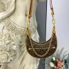 Best Replicas Bags - Louis Vuitton Monogram Odeo Hobo Bag Replica M44036 Shop For Best Louis Vuitton LV Replica Bags With Cheap Price