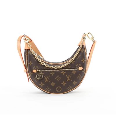 Louis Vuitton Monogram Odeo Hobo Bag Replica M44036