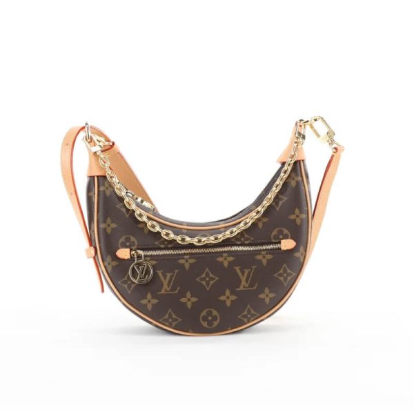 Louis Vuitton Monogram Odeo Hobo Bag Replica M44036