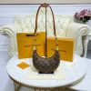 Best Replicas Bags - Louis Vuitton Monogram Odeo Hobo Bag Replica M44036 Shop For Best Louis Vuitton LV Replica Bags With Cheap Price