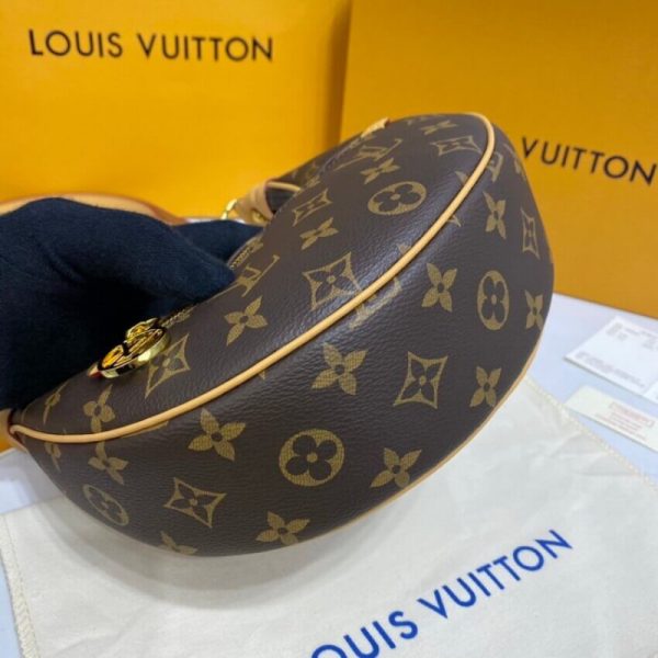 Louis Vuitton Monogram Odeo Hobo Bag Replica M44036 - Image 9