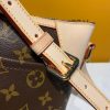 Best Replicas Bags - Replica Louis Vuitton Monogram Odeon MM M56389 Canvas Bag Shop For Best Louis Vuitton LV Replica Bags With Cheap Price
